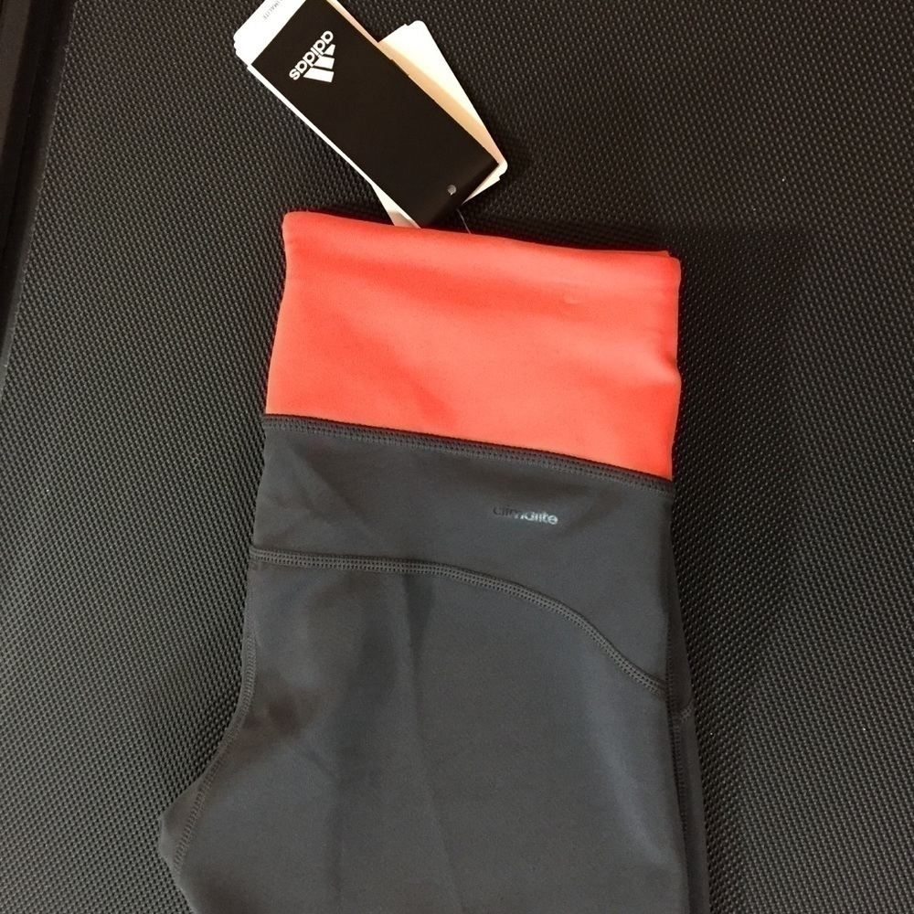 ADIDAS Climalite Tights XS - Picture 2 of 5